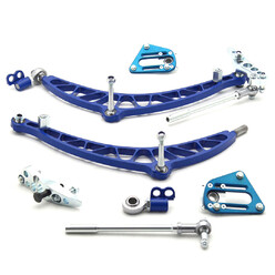 Kit Grand Angle Wisefab pour BMW E30